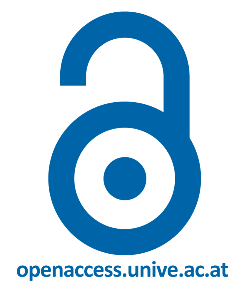 Logo Open Access Universität Wien